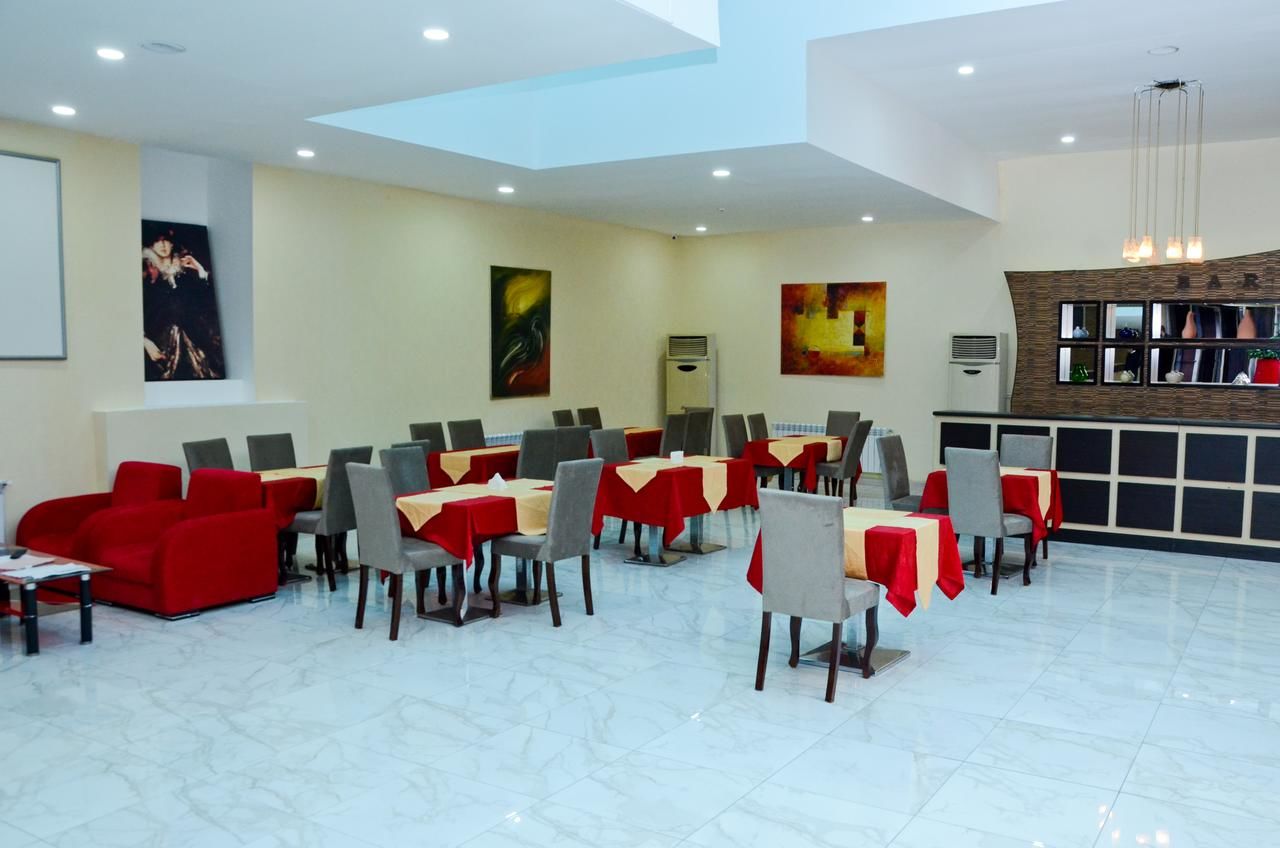 Отель Гостиница Амбианс Баку-22