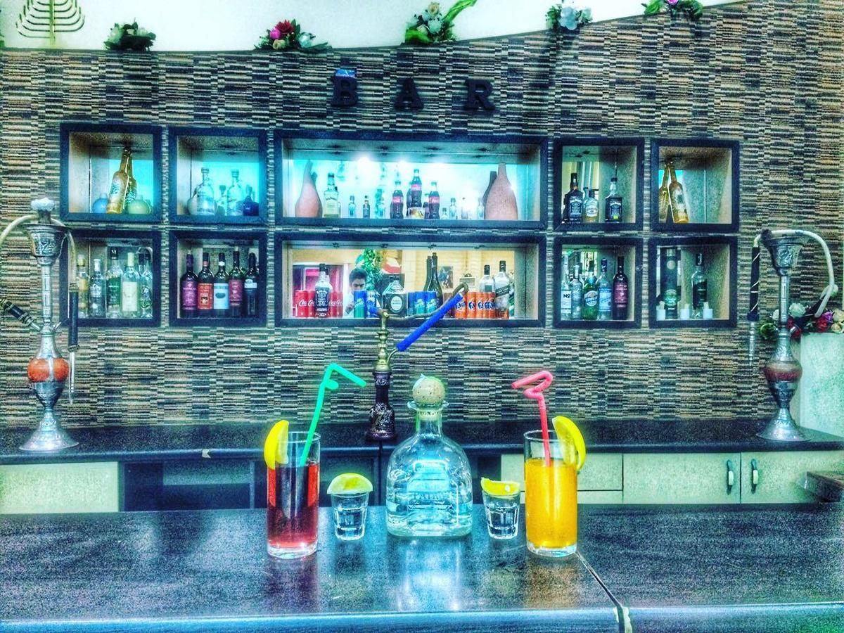 Отель Гостиница Амбианс Баку-5