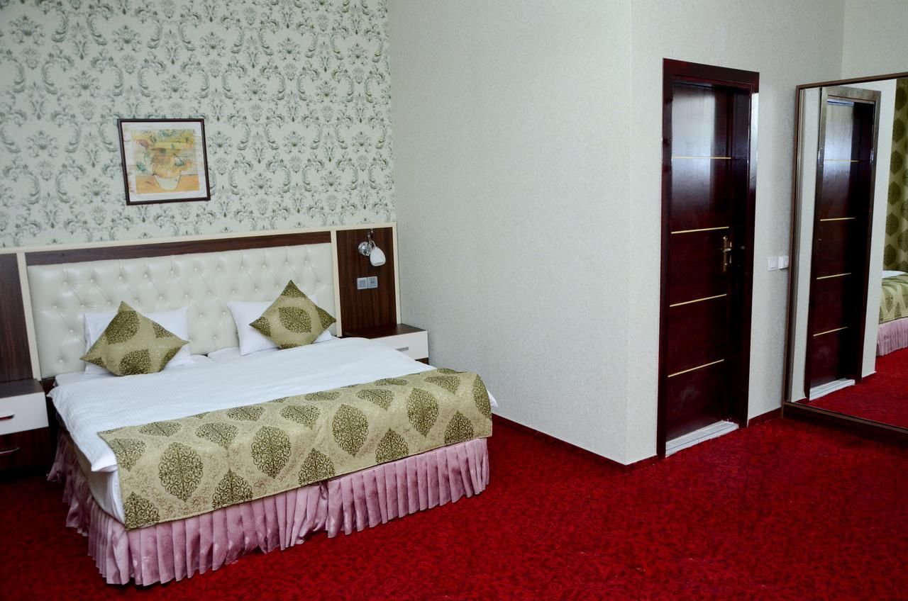 Отель Гостиница Амбианс Баку-26