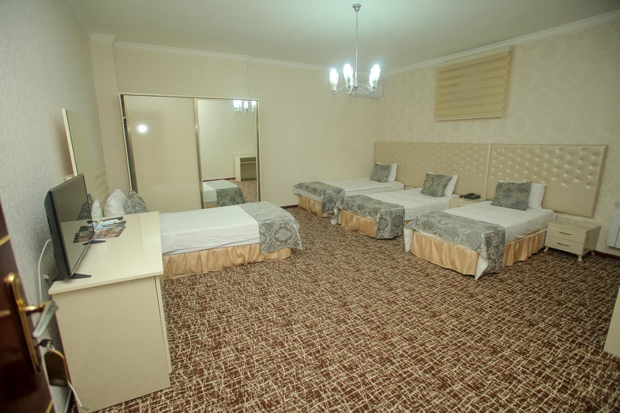 Отель Гостиница Амбианс Баку