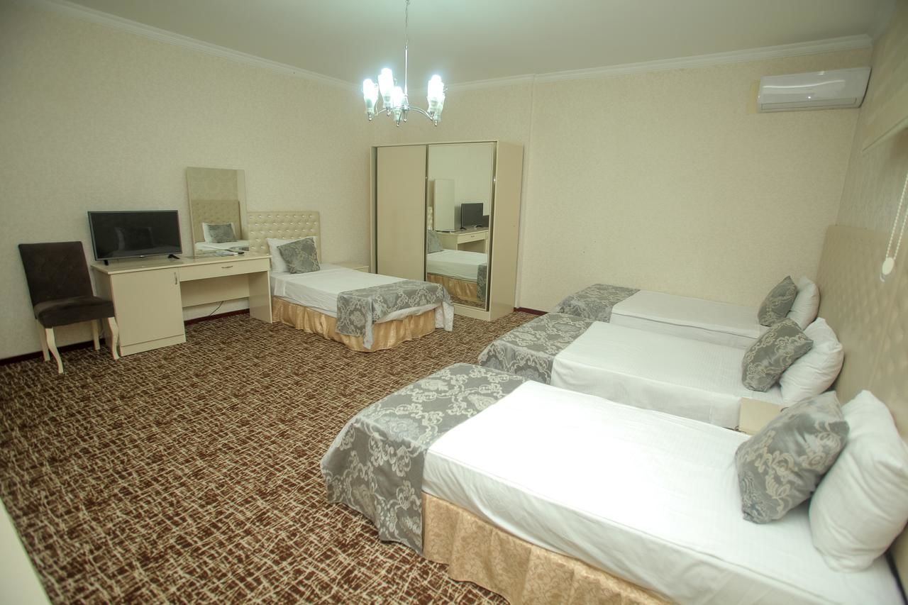 Отель Гостиница Амбианс Баку