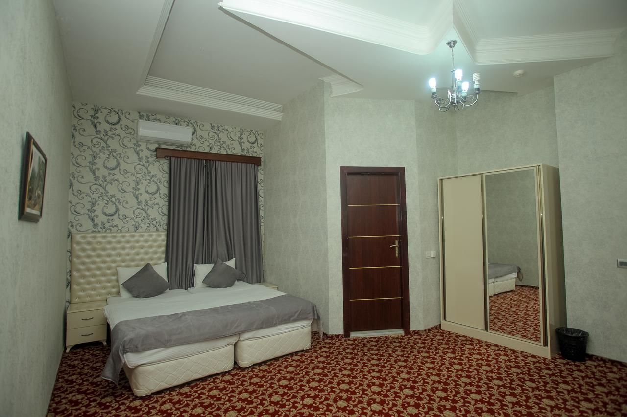 Отель Гостиница Амбианс Баку