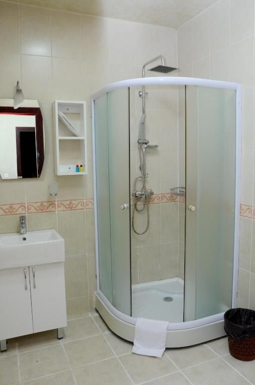 Отель Гостиница Амбианс Баку-43