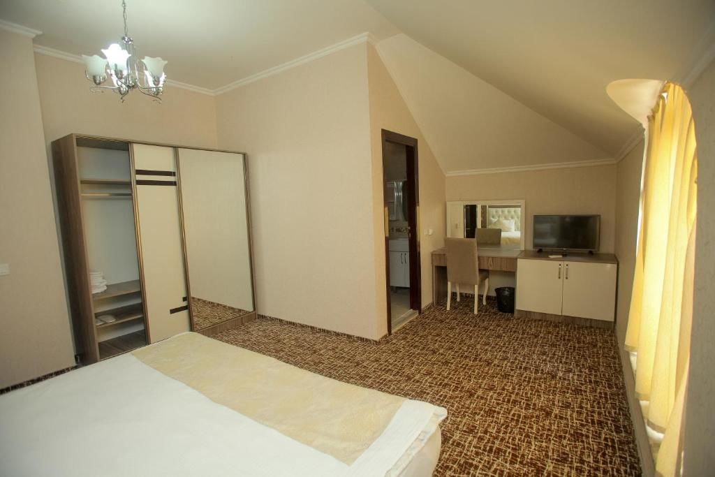 Отель Гостиница Амбианс Баку-49