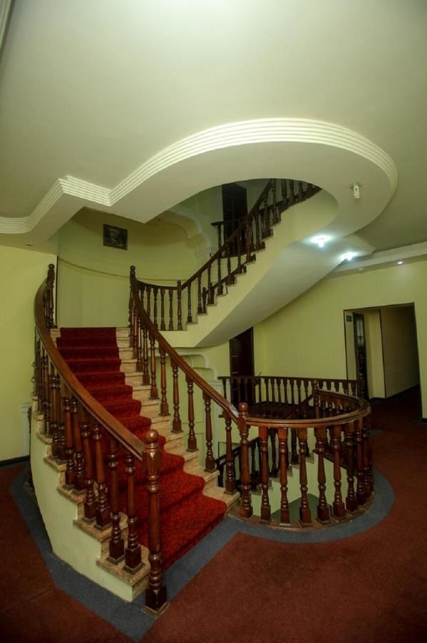 Отель Гостиница Амбианс Баку-9