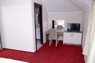 Отель Гостиница Амбианс Баку Стандартный одноместный номер-1