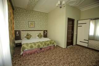 Отель Гостиница Амбианс Баку Стандартный двухместный номер с 1 кроватью или 2 отдельными кроватями-4