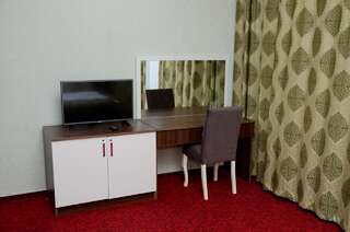 Отель Гостиница Амбианс Баку Стандартный двухместный номер с 1 кроватью или 2 отдельными кроватями-5