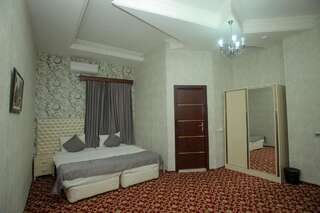 Отель Гостиница Амбианс Баку Стандартный двухместный номер с 1 кроватью или 2 отдельными кроватями-9