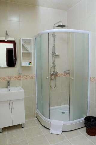 Отель Гостиница Амбианс Баку Стандартный двухместный номер с 1 кроватью или 2 отдельными кроватями-12