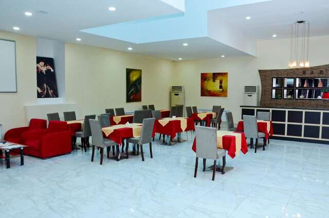 Отель Гостиница Амбианс Баку-21