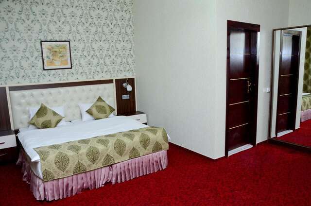 Отель Гостиница Амбианс Баку-25