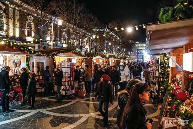 Отель Гостиница Амбианс Баку-29