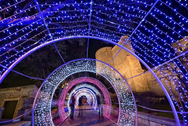 Отель Гостиница Амбианс Баку-33