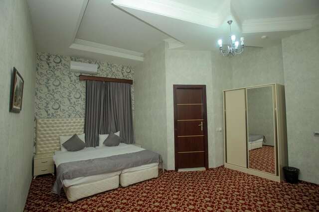 Отель Гостиница Амбианс Баку-38