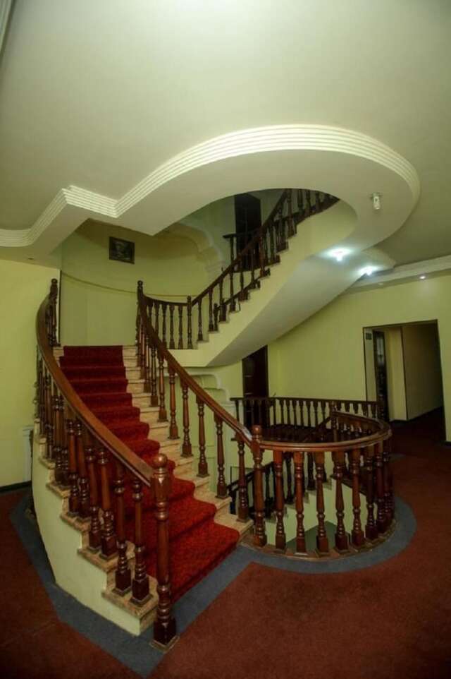 Отель Гостиница Амбианс Баку-8